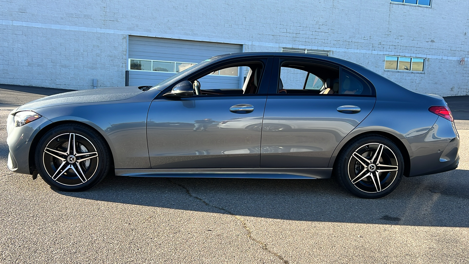 2024 Mercedes-Benz C-Class C 300 7