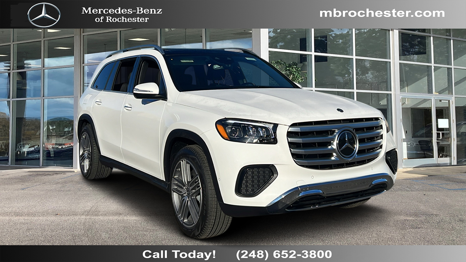 2024 Mercedes-Benz GLS GLS 450 1