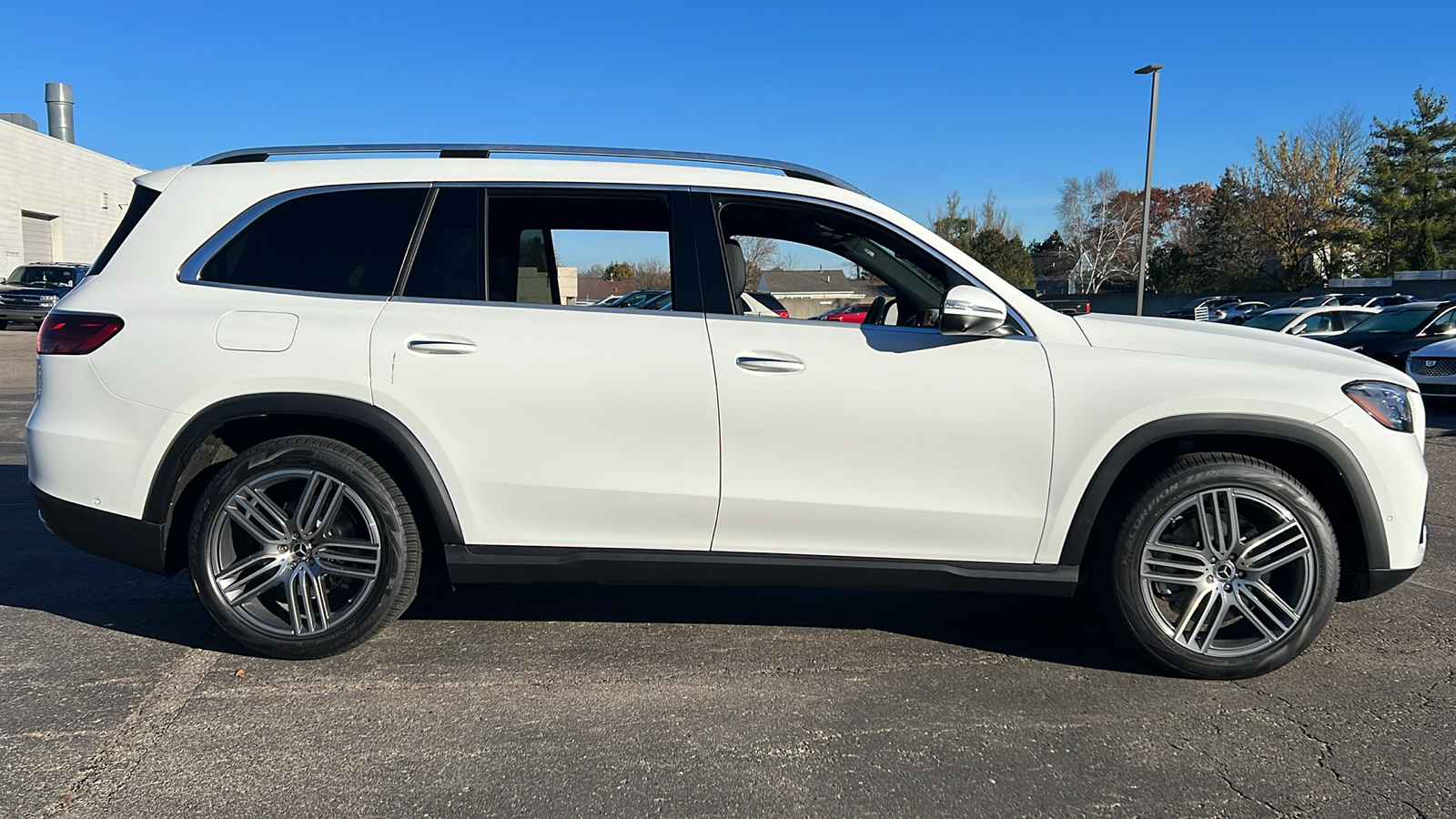 2024 Mercedes-Benz GLS GLS 450 3