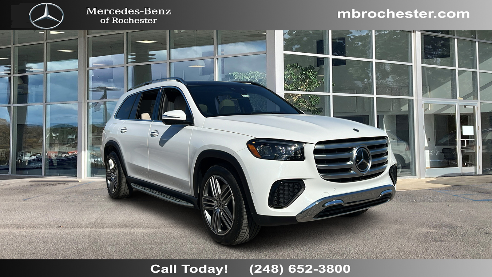 2024 Mercedes-Benz GLS GLS 450 1