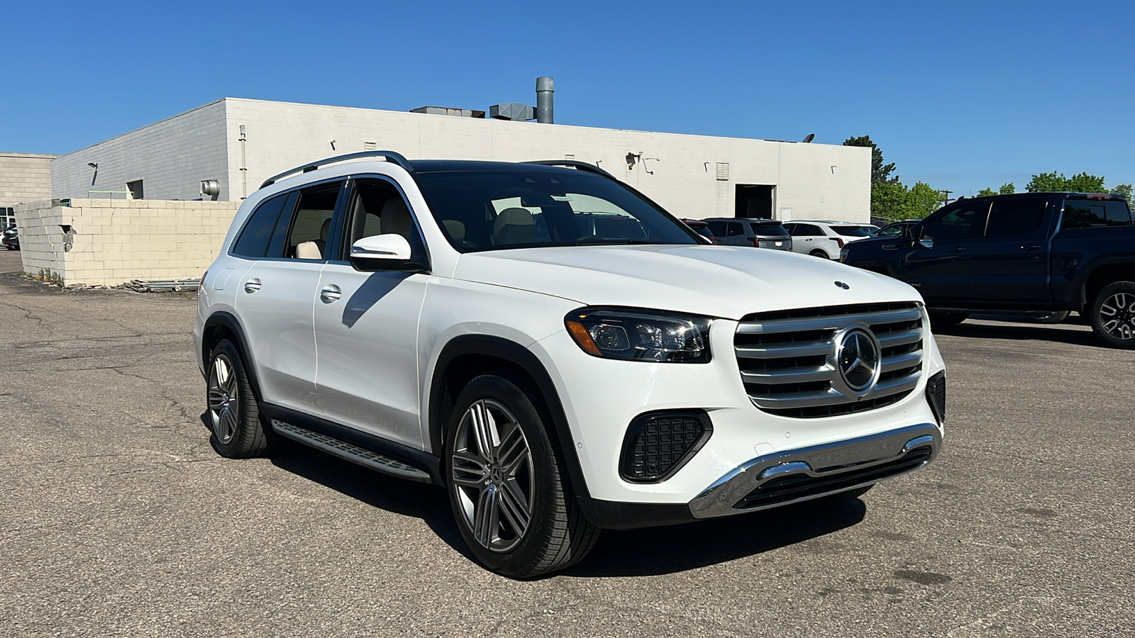 2024 Mercedes-Benz GLS GLS 450 2