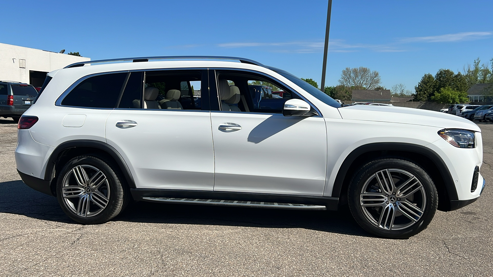 2024 Mercedes-Benz GLS GLS 450 3