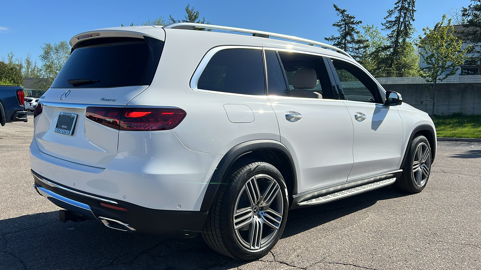 2024 Mercedes-Benz GLS GLS 450 4