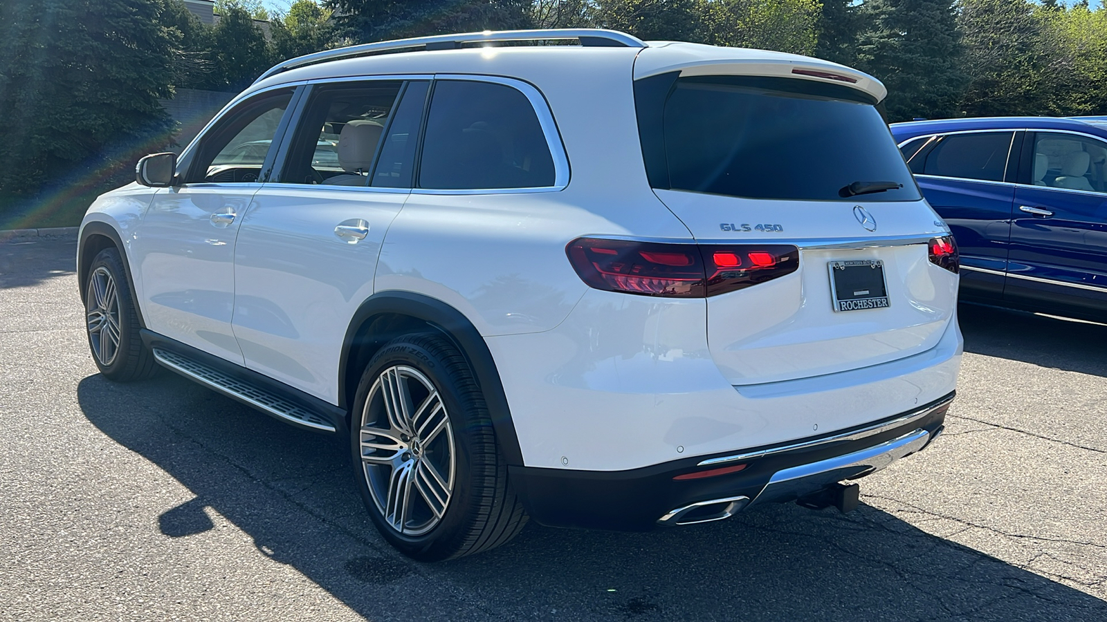 2024 Mercedes-Benz GLS GLS 450 7