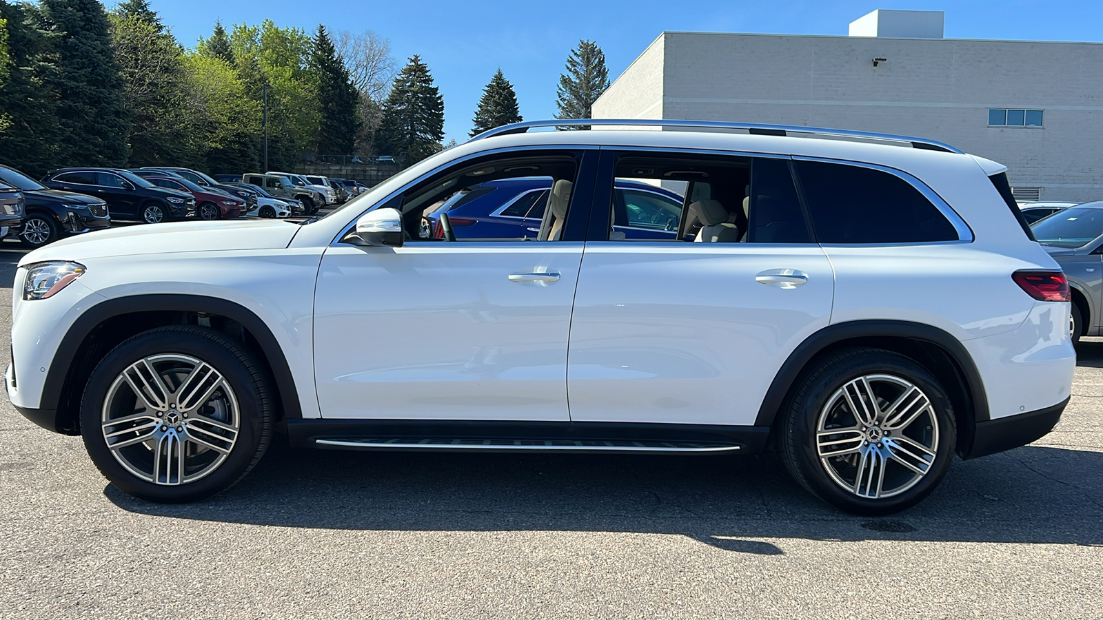 2024 Mercedes-Benz GLS GLS 450 8