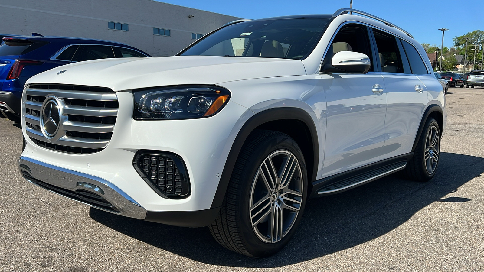 2024 Mercedes-Benz GLS GLS 450 9