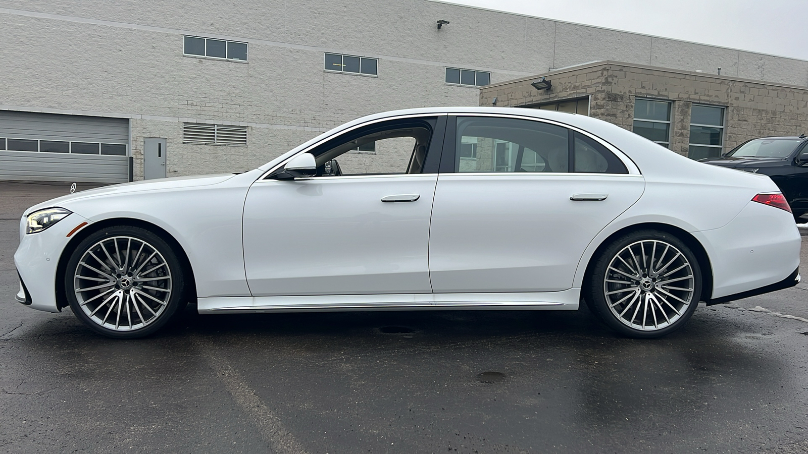 2024 Mercedes-Benz S-Class S 580 7