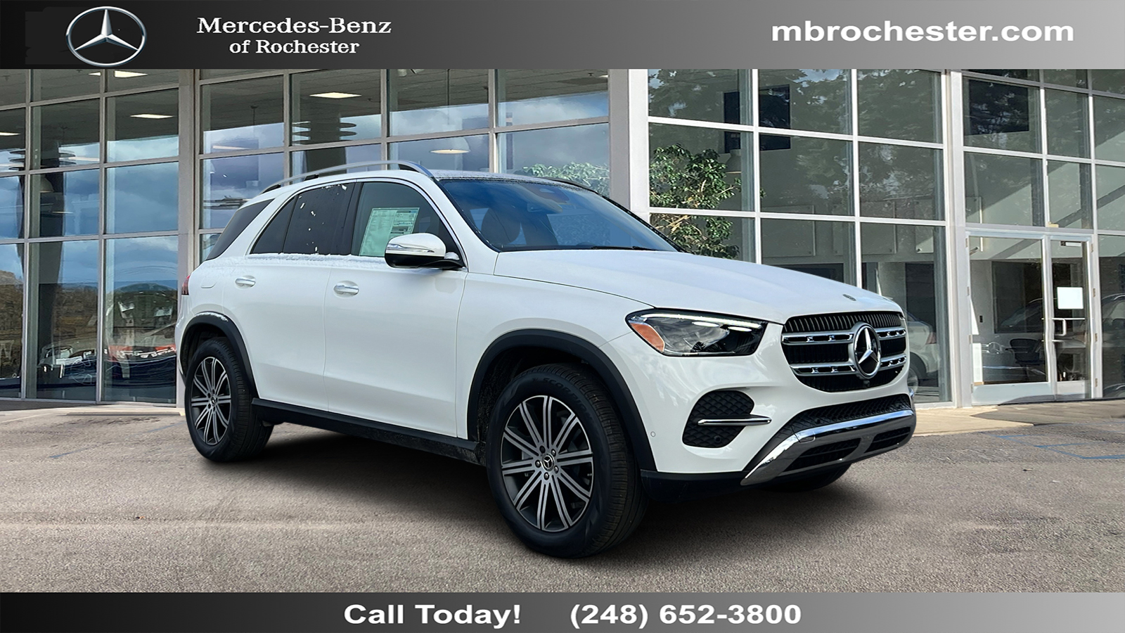 2024 Mercedes-Benz GLE GLE 350 1