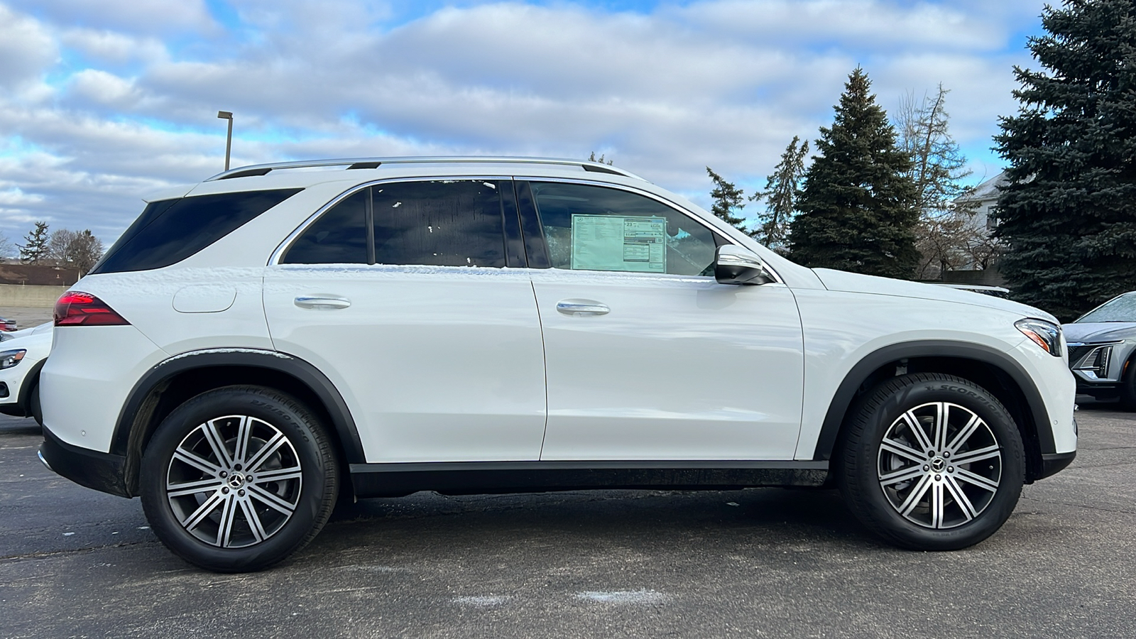 2024 Mercedes-Benz GLE GLE 350 3