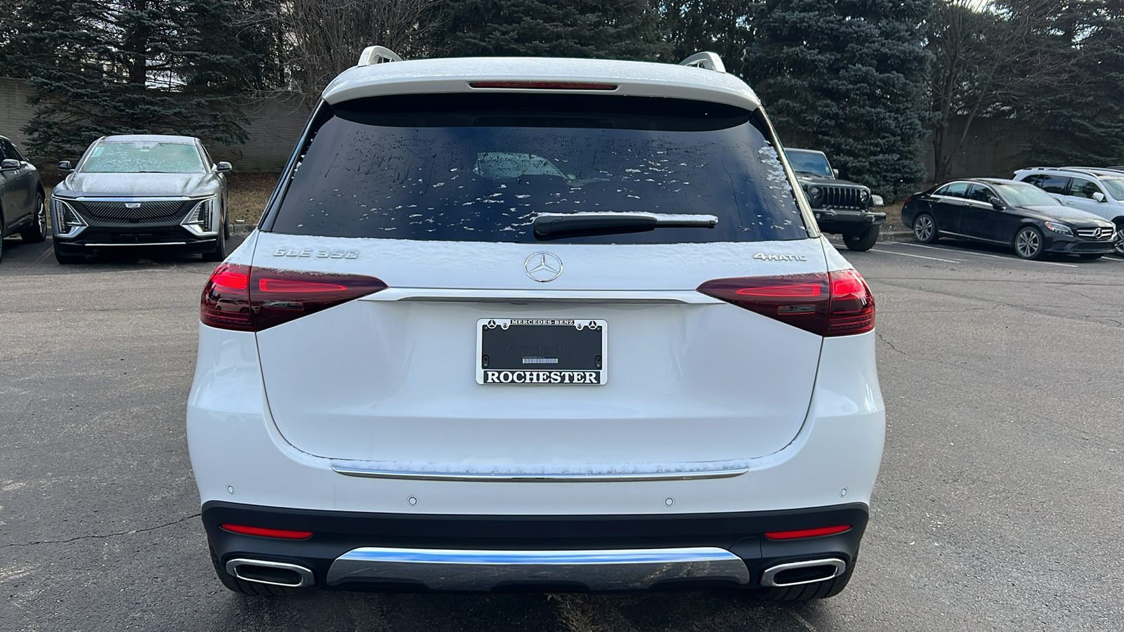 2024 Mercedes-Benz GLE GLE 350 6