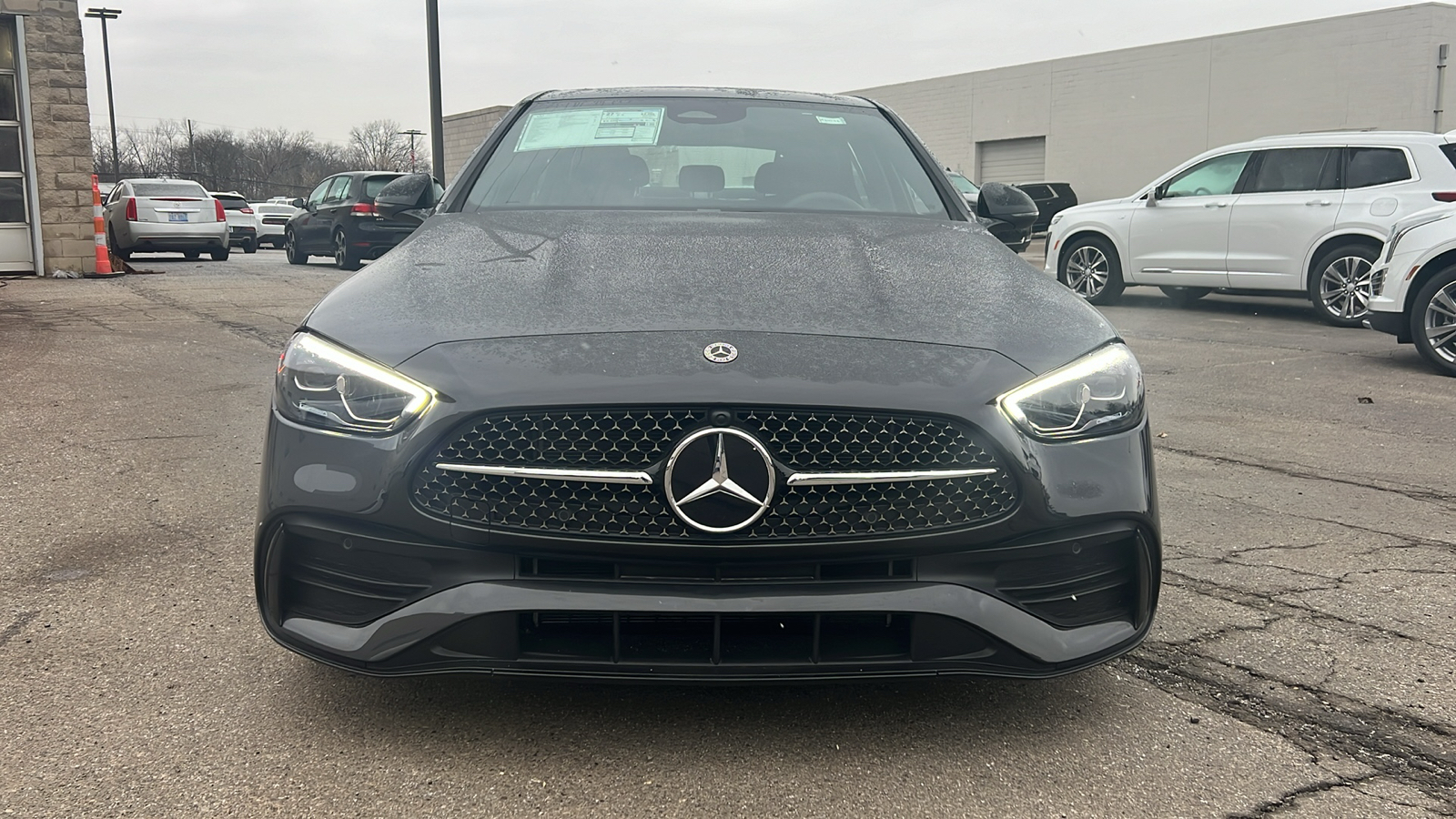 2024 Mercedes-Benz C-Class C 300 11