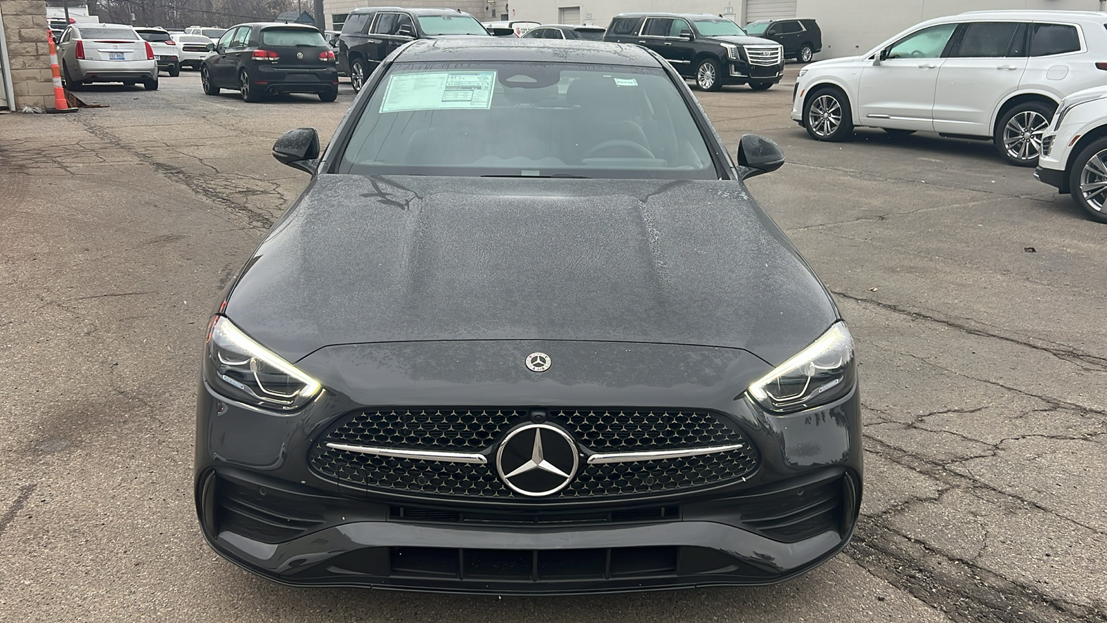 2024 Mercedes-Benz C-Class C 300 12