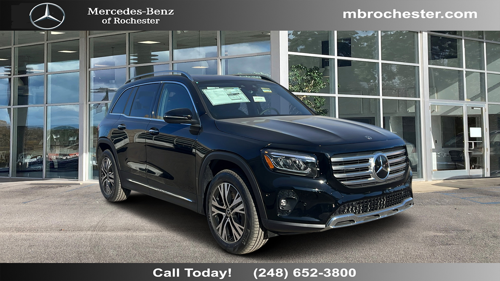 2024 Mercedes-Benz GLB GLB 250 1