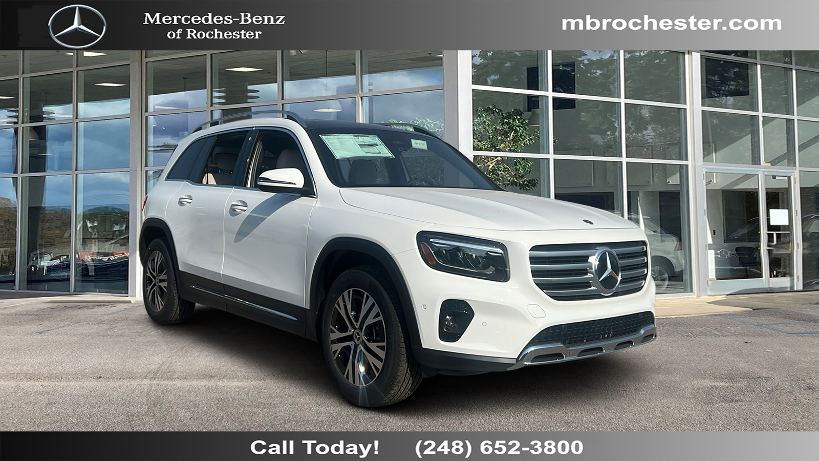 2024 Mercedes-Benz GLB GLB 250 1