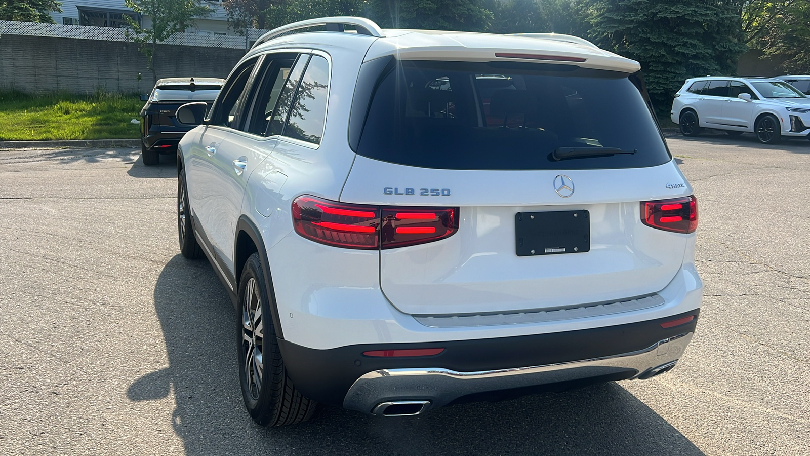 2024 Mercedes-Benz GLB GLB 250 5