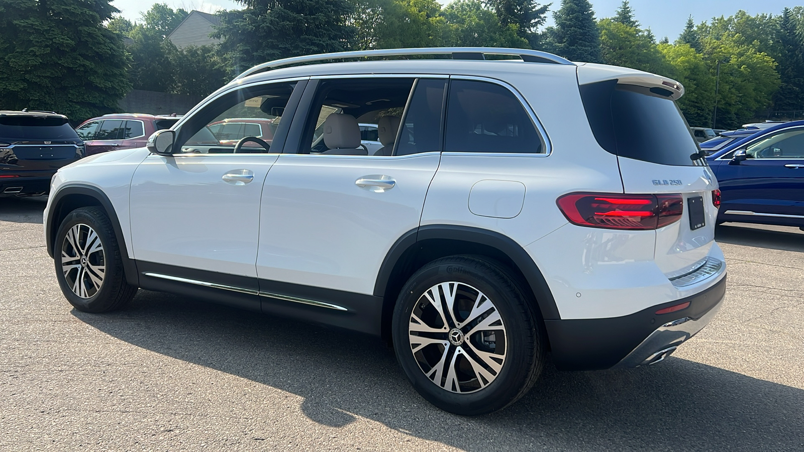 2024 Mercedes-Benz GLB GLB 250 6