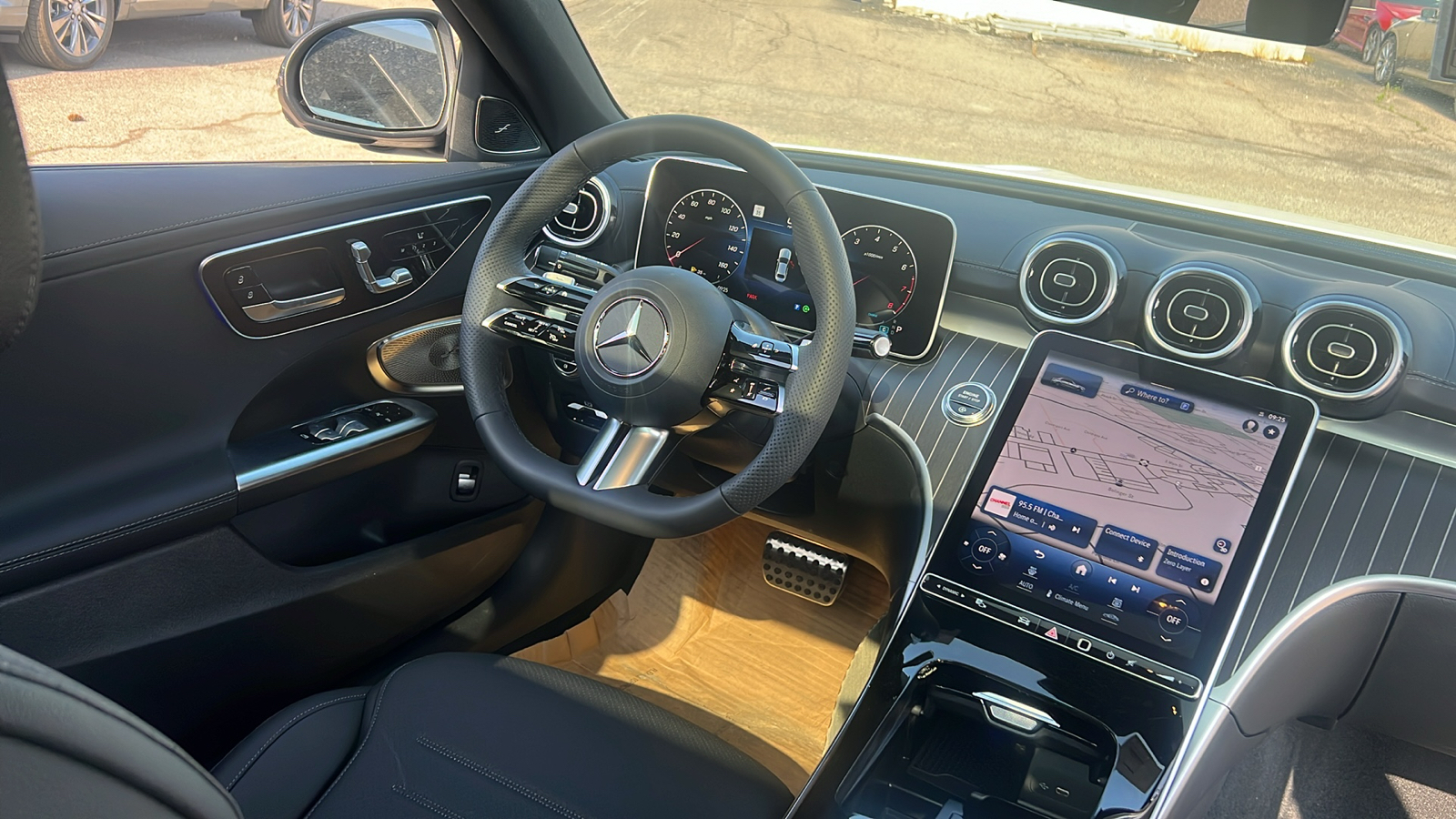 2024 Mercedes-Benz C-Class C 300 22