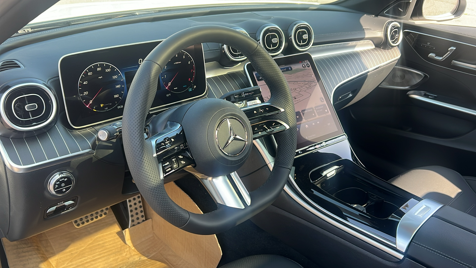 2024 Mercedes-Benz C-Class C 300 24