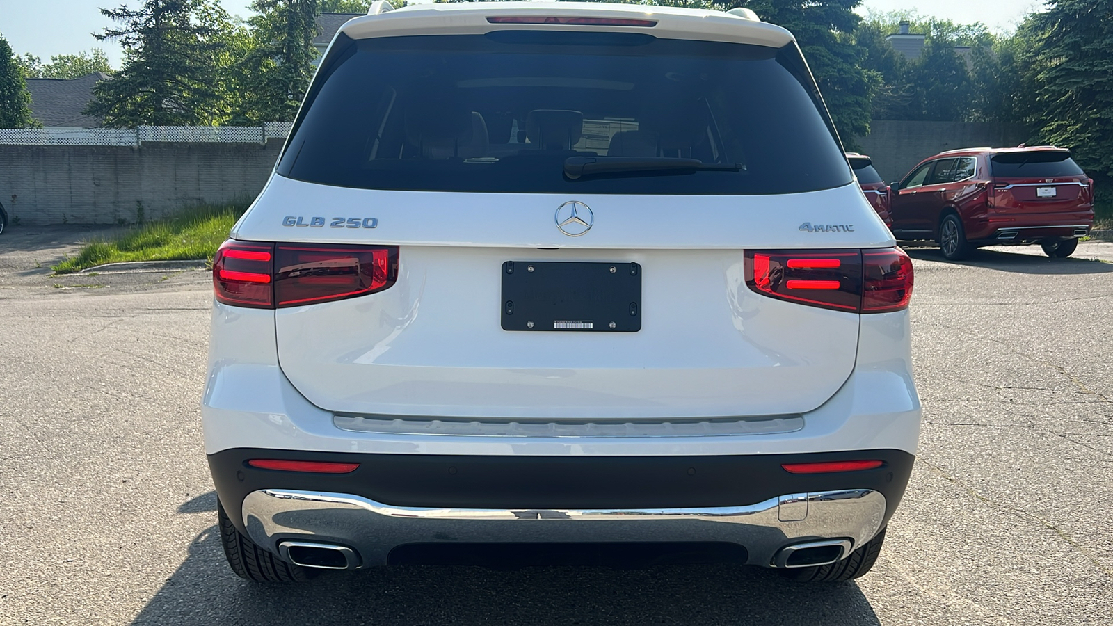 2024 Mercedes-Benz GLB GLB 250 6