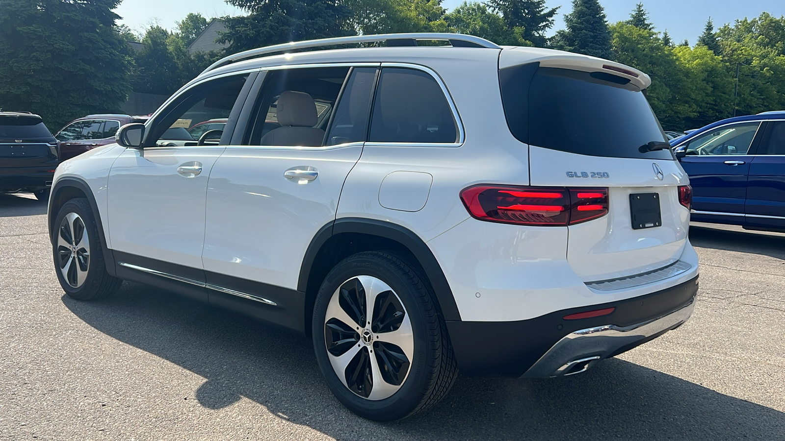 2024 Mercedes-Benz GLB GLB 250 7