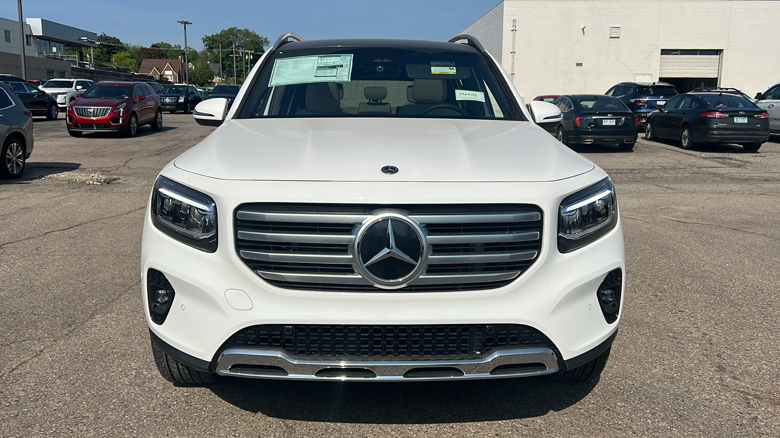 2024 Mercedes-Benz GLB GLB 250 11