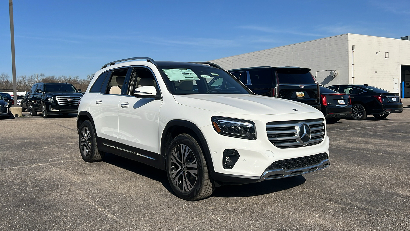 2024 Mercedes-Benz GLB GLB 250 2