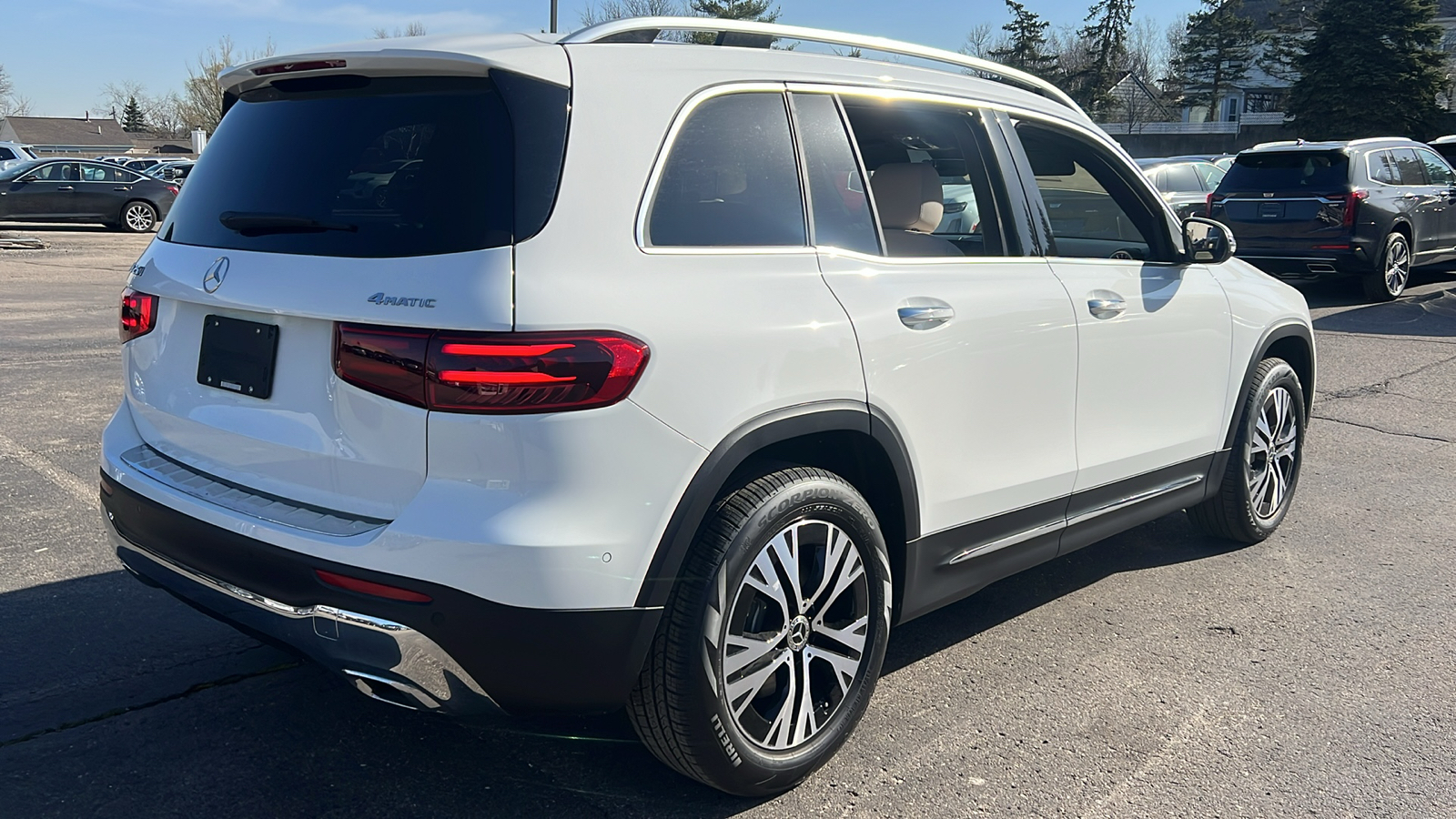 2024 Mercedes-Benz GLB GLB 250 4