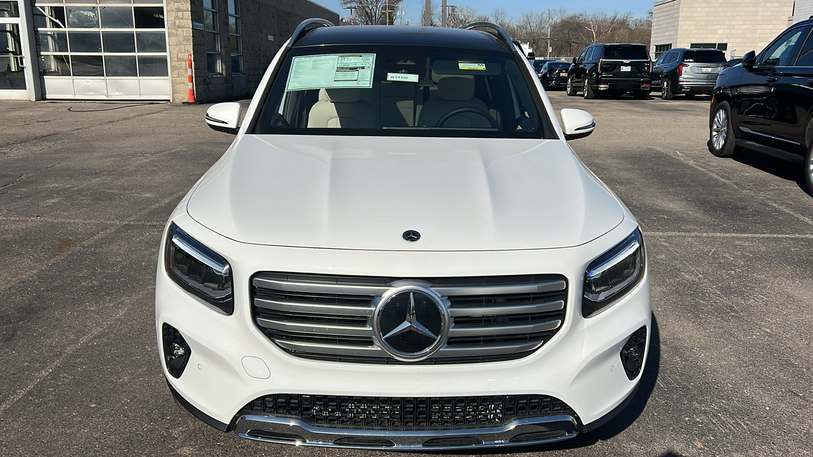 2024 Mercedes-Benz GLB GLB 250 10