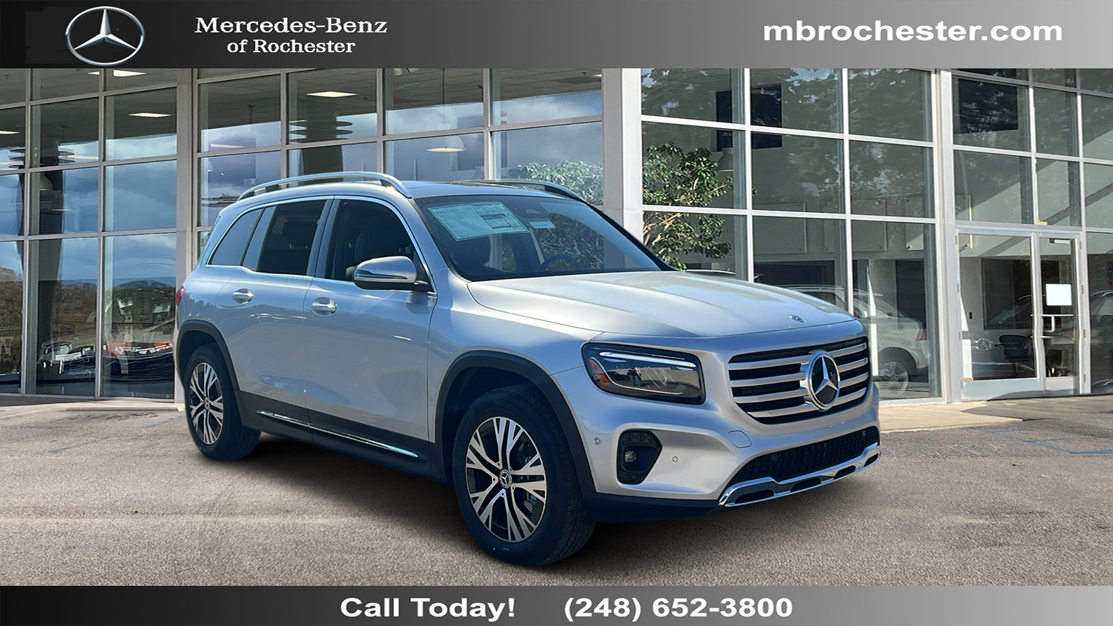 2024 Mercedes-Benz GLB GLB 250 1