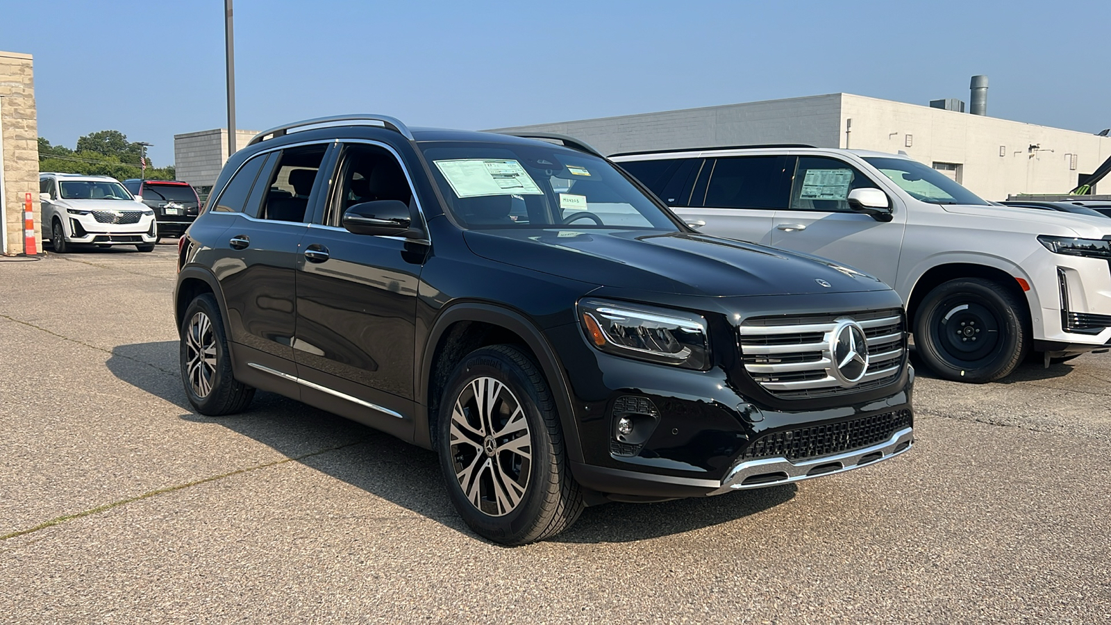 2024 Mercedes-Benz GLB GLB 250 2