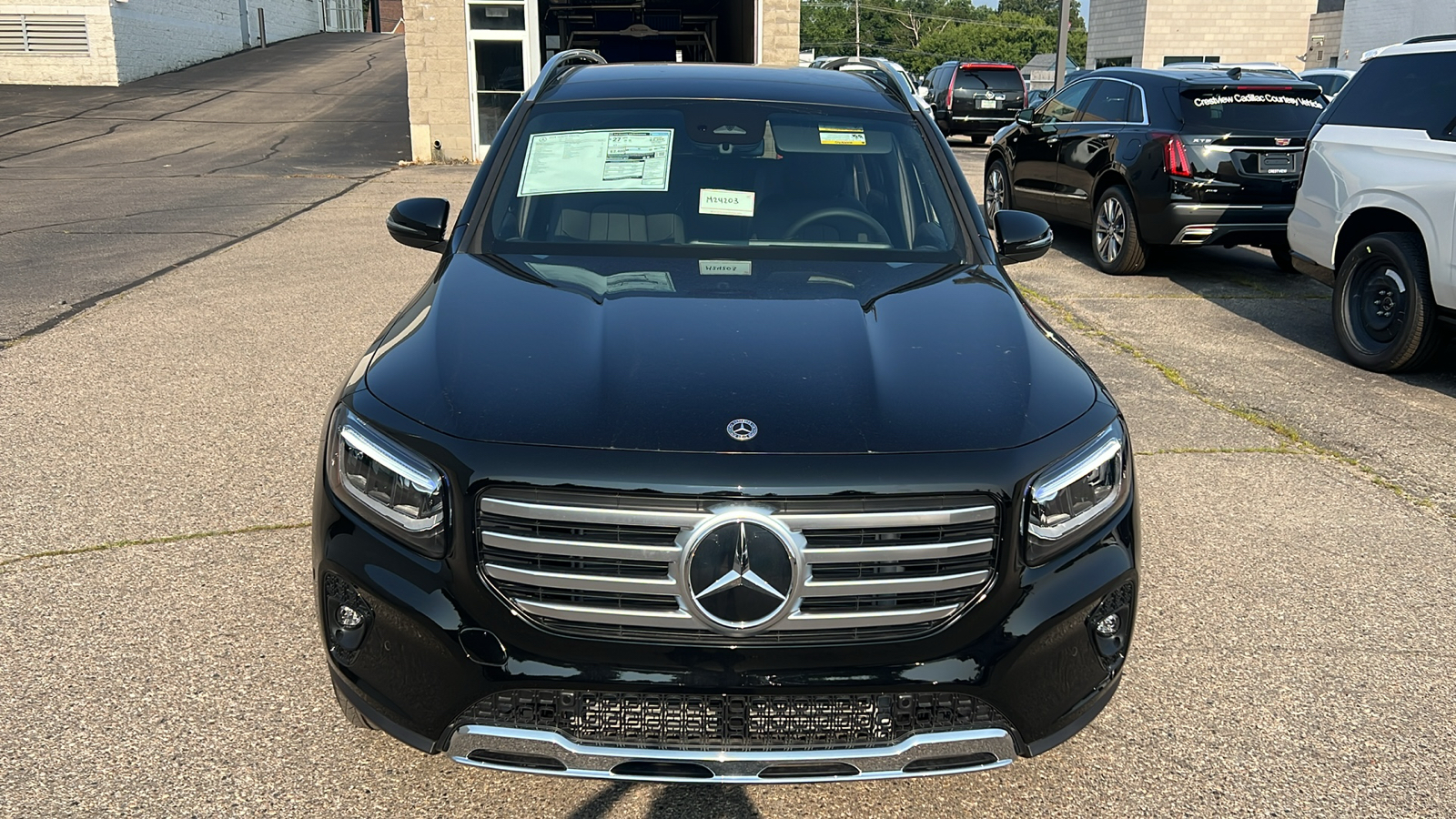 2024 Mercedes-Benz GLB GLB 250 8