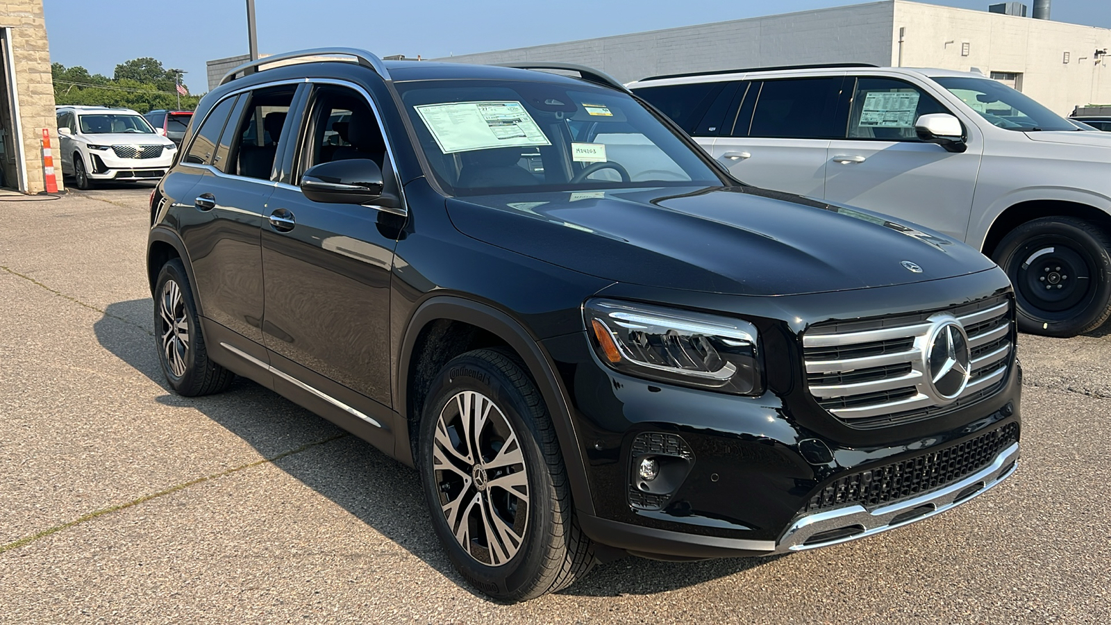 2024 Mercedes-Benz GLB GLB 250 9