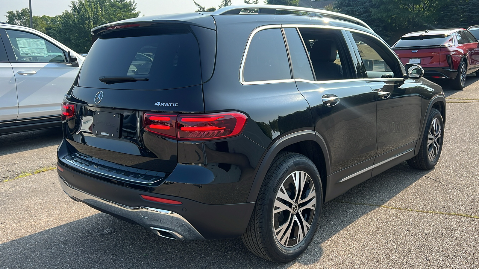 2024 Mercedes-Benz GLB GLB 250 11