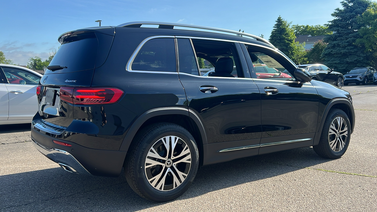 2024 Mercedes-Benz GLB GLB 250 4