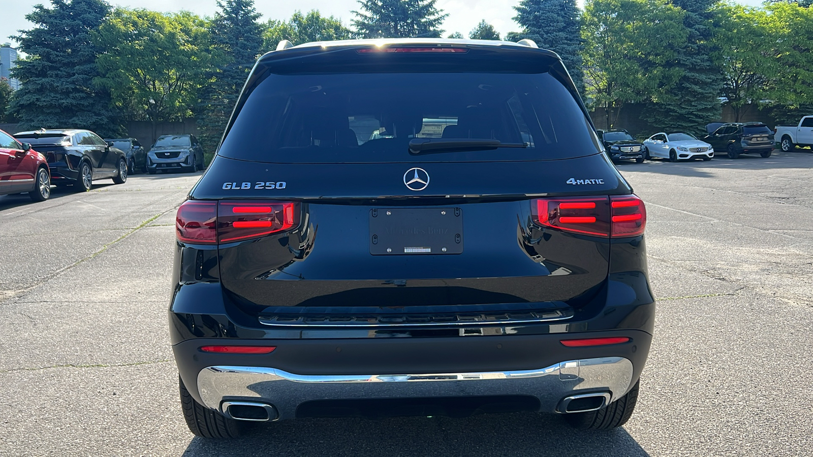 2024 Mercedes-Benz GLB GLB 250 6