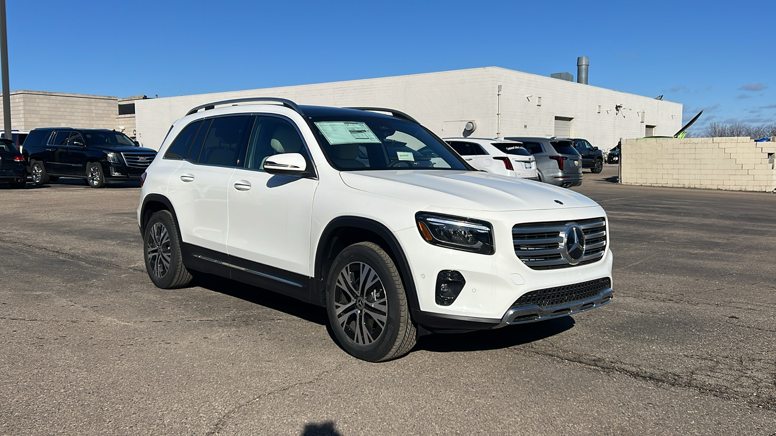 2024 Mercedes-Benz GLB GLB 250 2