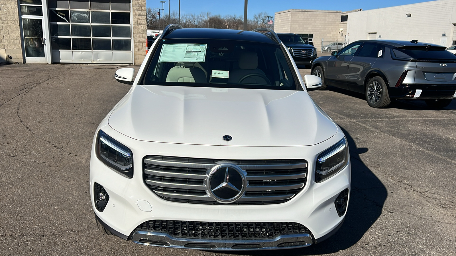 2024 Mercedes-Benz GLB GLB 250 7