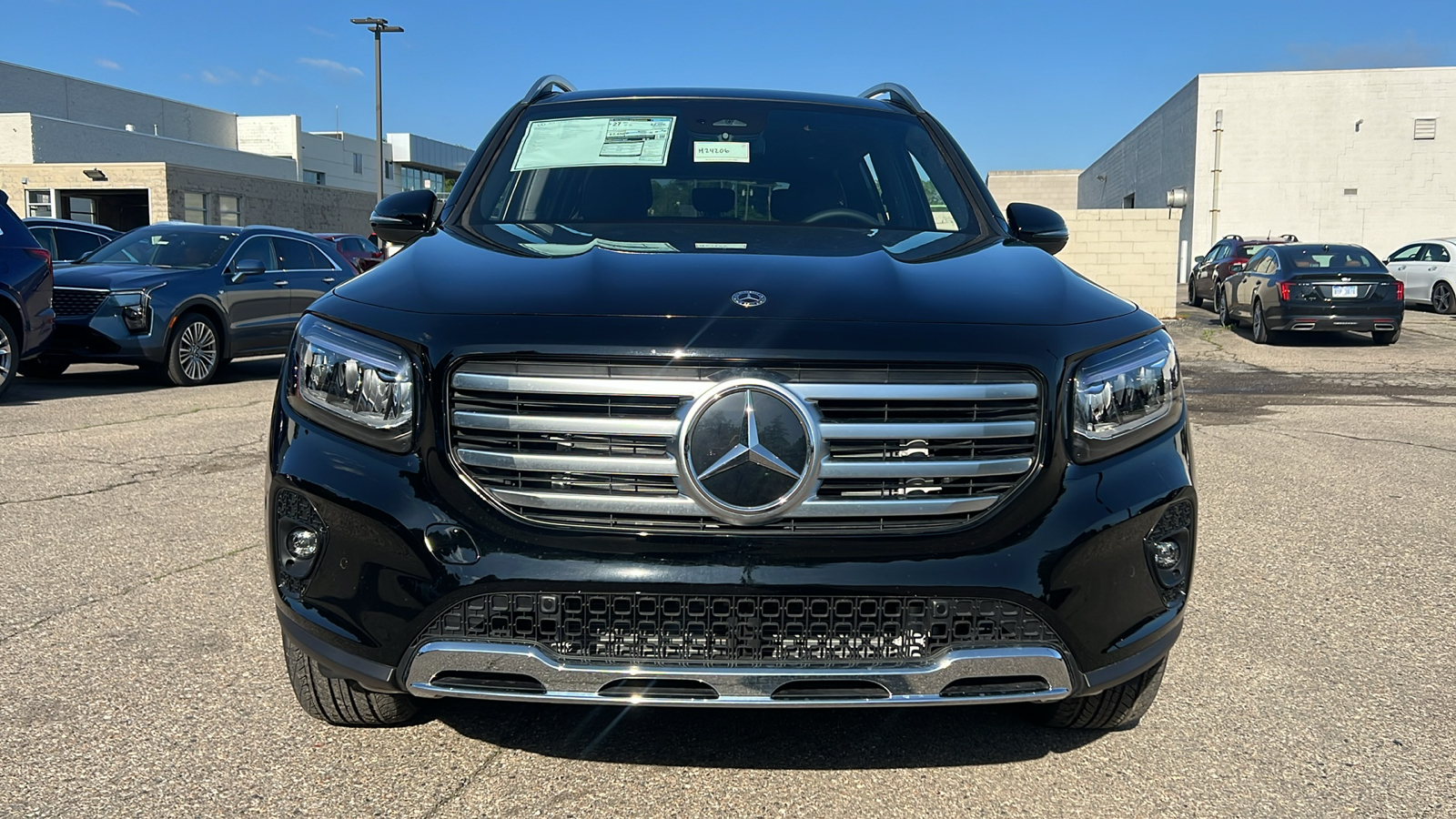 2024 Mercedes-Benz GLB GLB 250 13