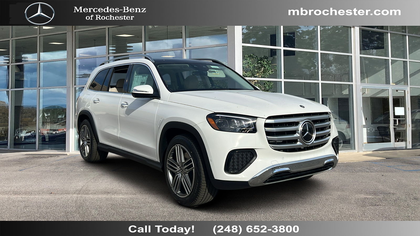 2024 Mercedes-Benz GLS GLS 450 1