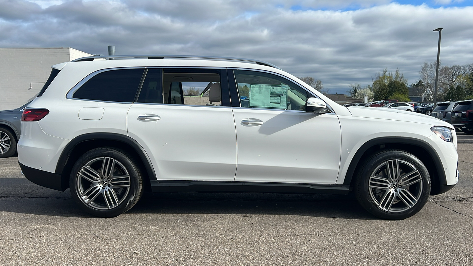 2024 Mercedes-Benz GLS GLS 450 3