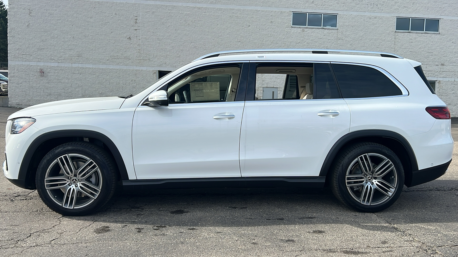 2024 Mercedes-Benz GLS GLS 450 8