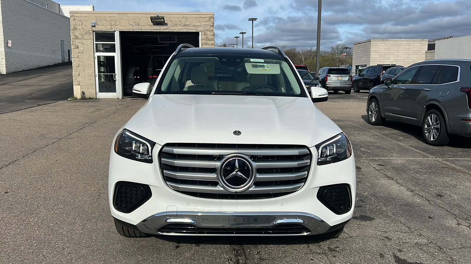 2024 Mercedes-Benz GLS GLS 450 10