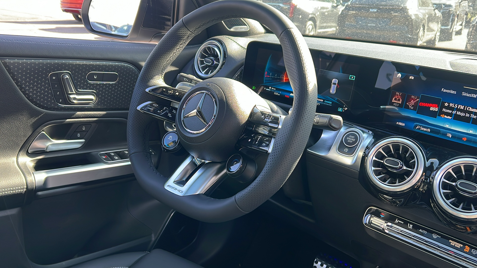 2024 Mercedes-Benz GLB GLB 35 AMG 13