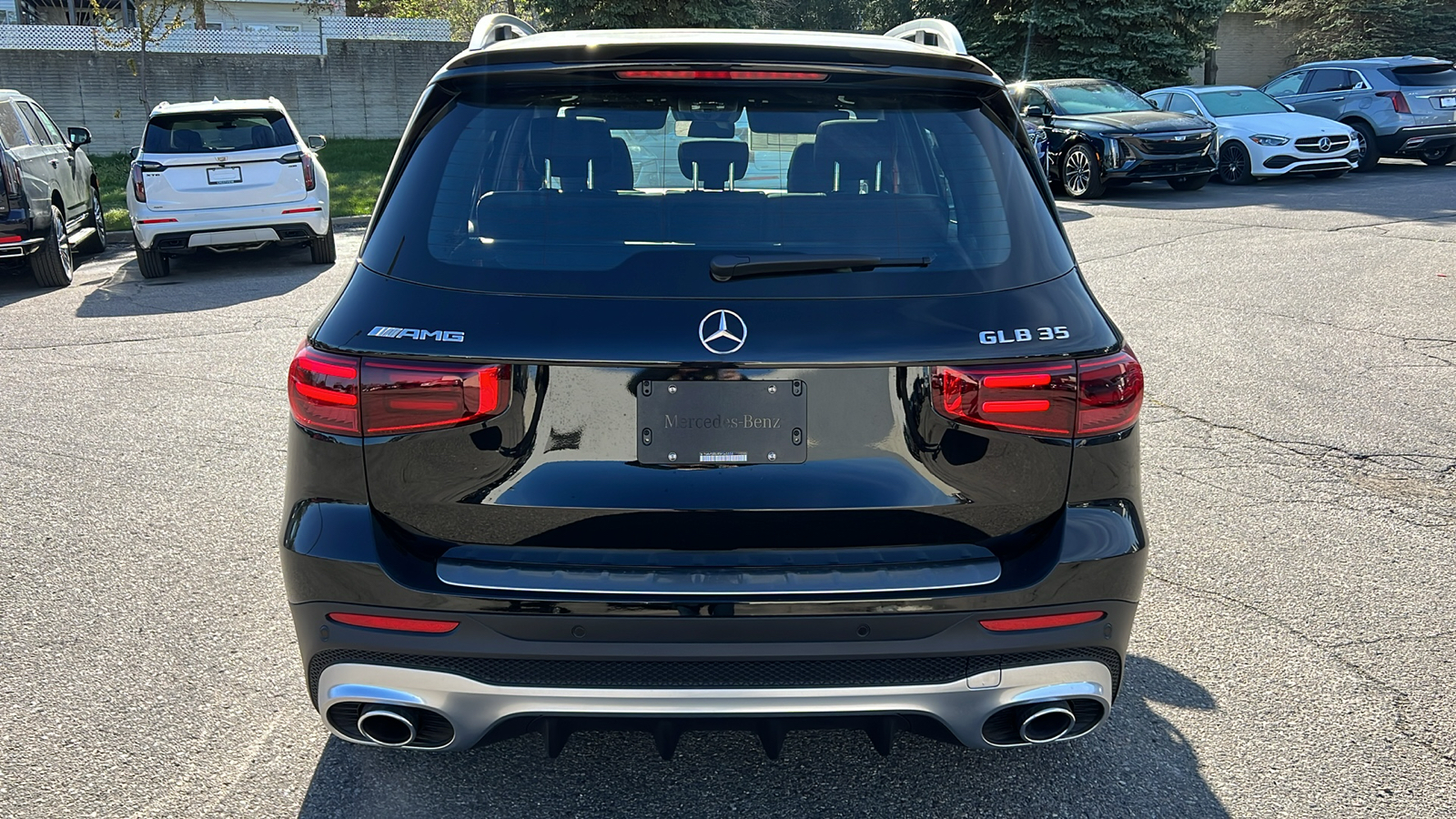 2024 Mercedes-Benz GLB GLB 35 AMG 5