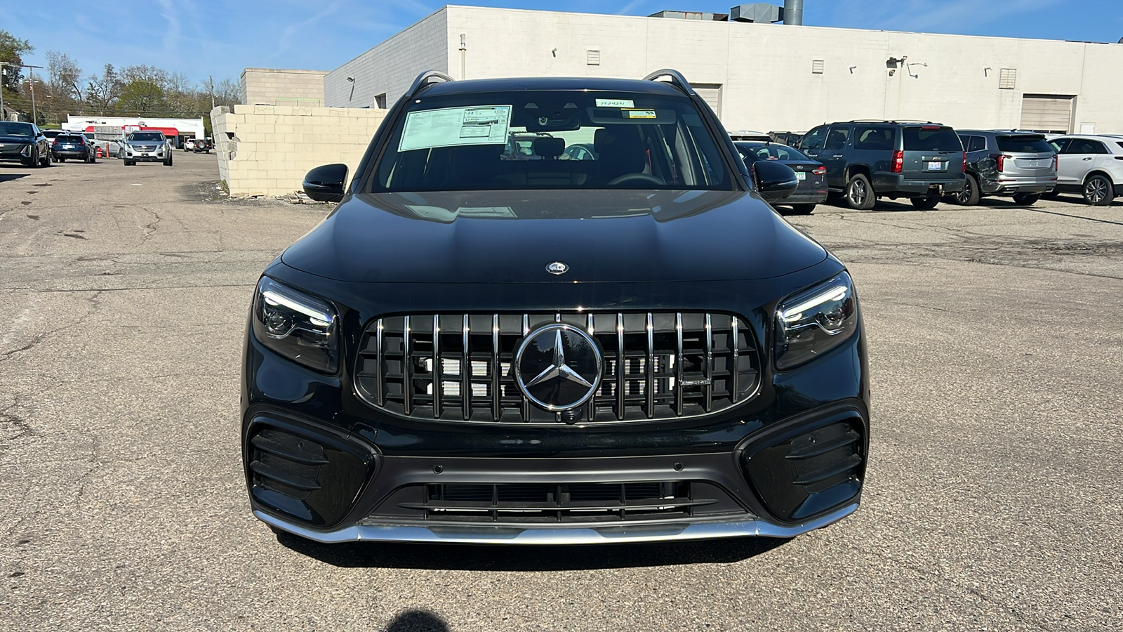 2024 Mercedes-Benz GLB GLB 35 AMG 11