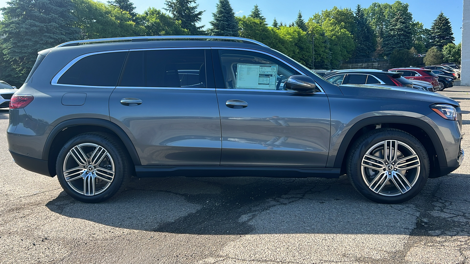 2024 Mercedes-Benz GLS GLS 450 3