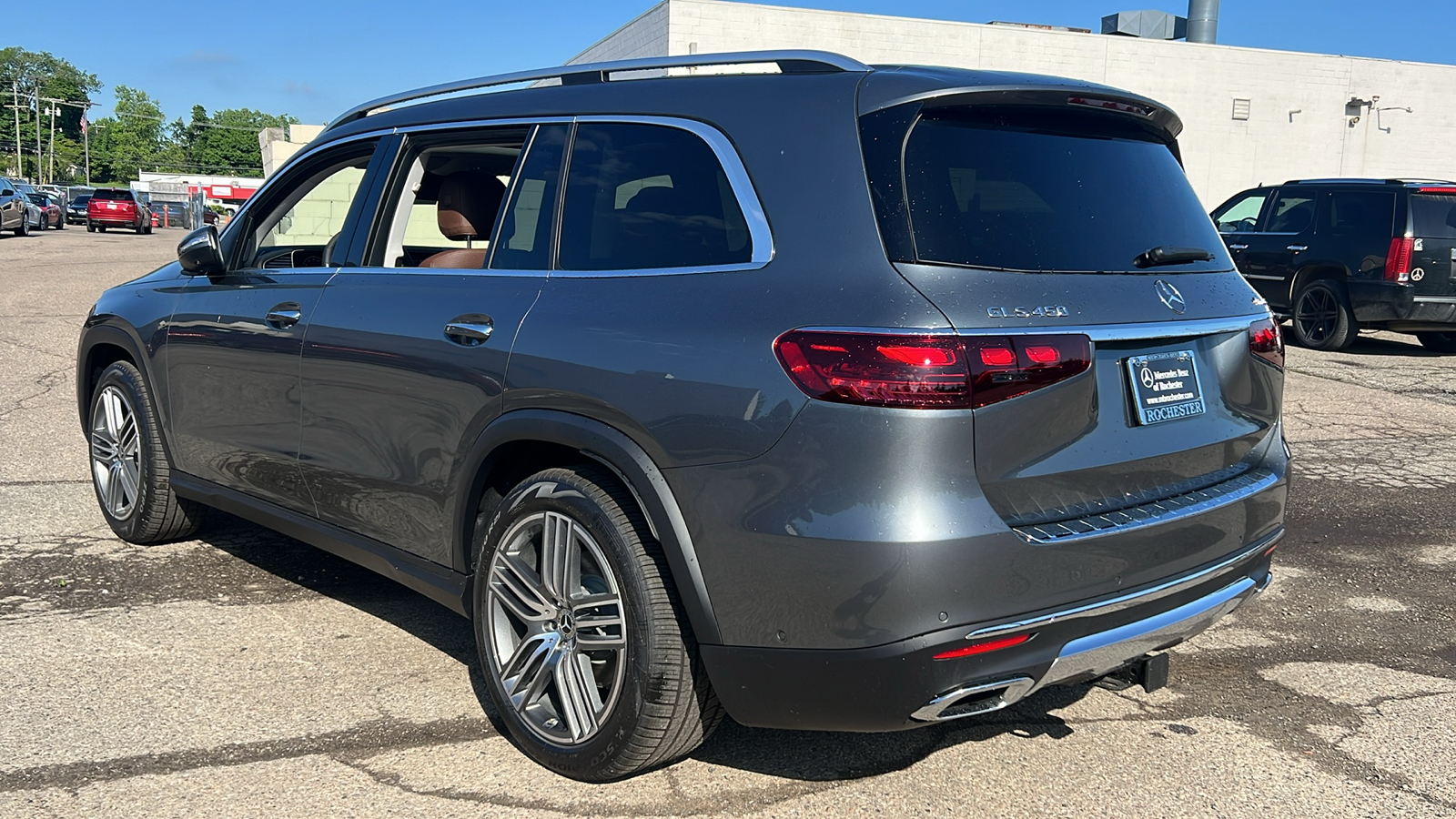 2024 Mercedes-Benz GLS GLS 450 6