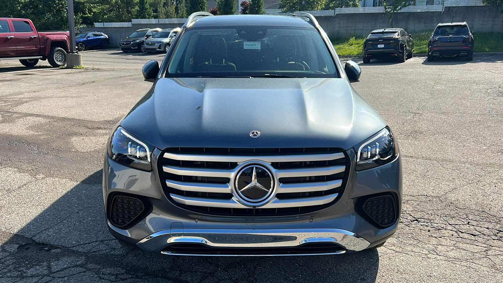 2024 Mercedes-Benz GLS GLS 450 9