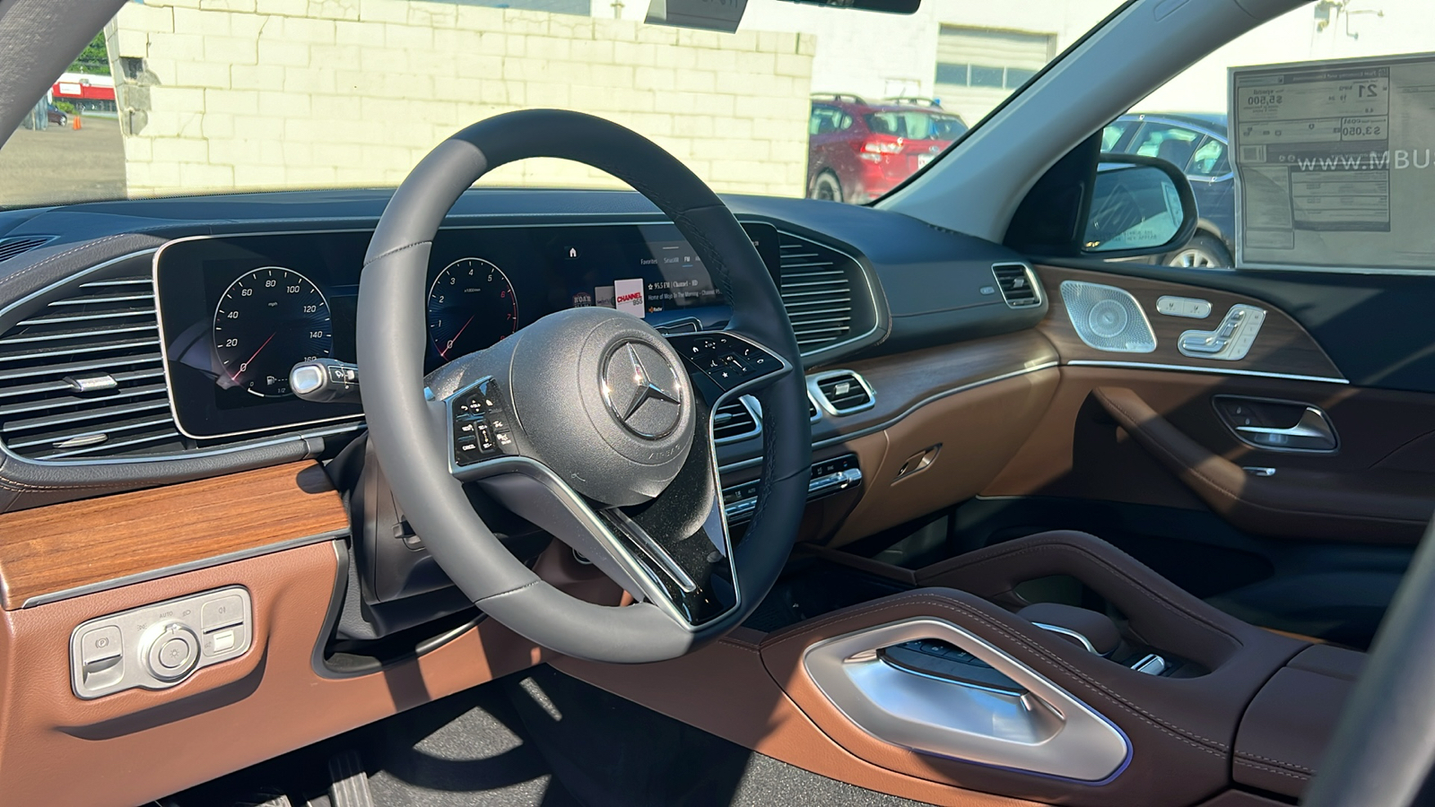 2024 Mercedes-Benz GLS GLS 450 28