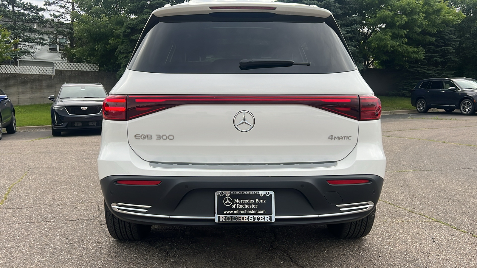 2024 Mercedes-Benz EQB 300 6